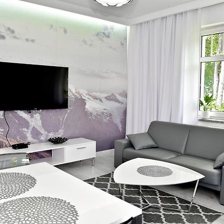 Apartament w Chmurach - Apartamentuj Karpacz Zewnętrze zdjęcie