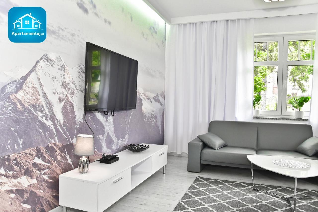 Apartament w Chmurach - Apartamentuj Karpacz Zewnętrze zdjęcie