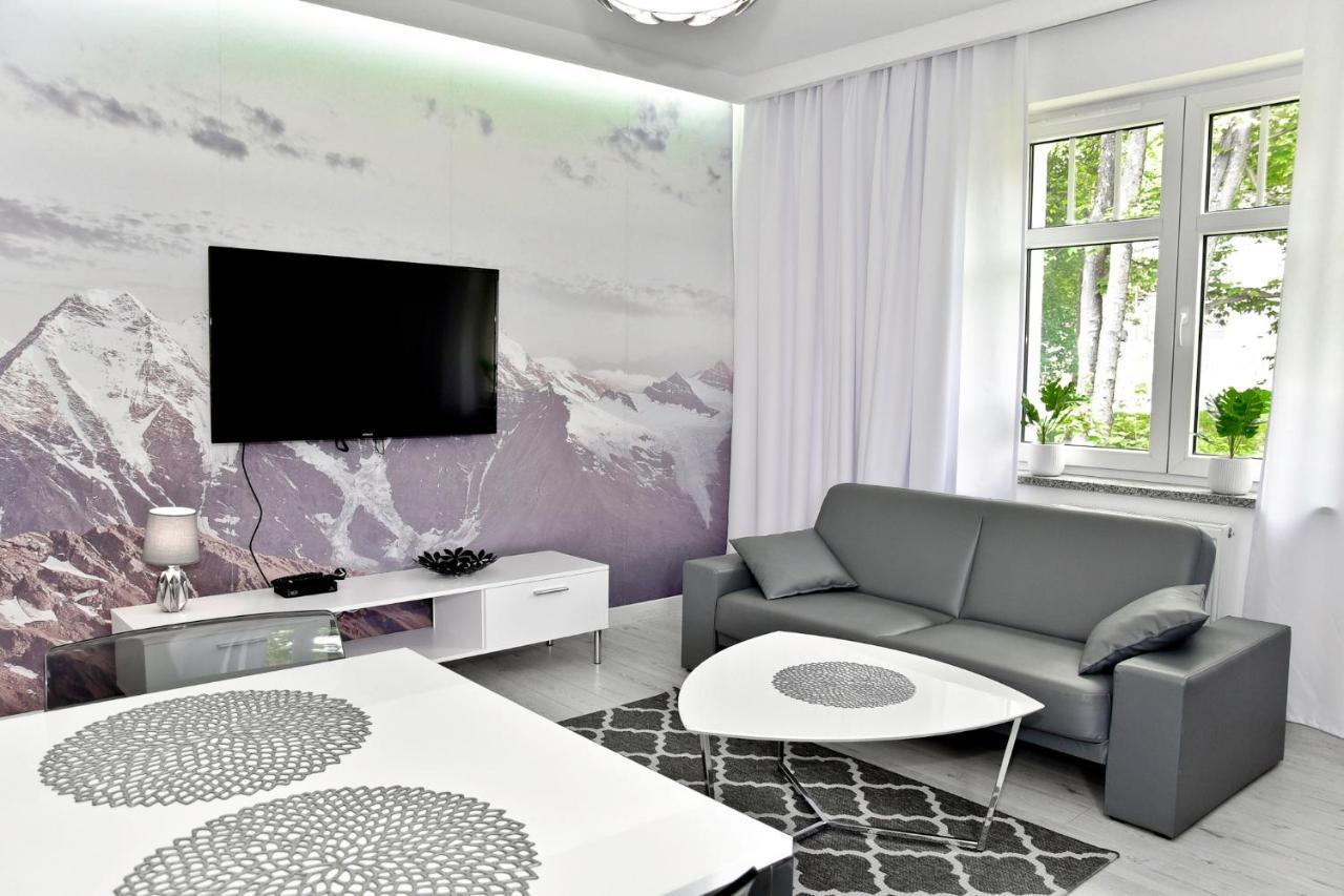 Apartament w Chmurach - Apartamentuj Karpacz Zewnętrze zdjęcie