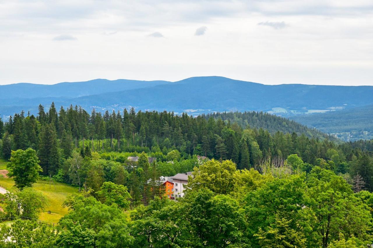 Apartament w Chmurach - Apartamentuj Karpacz Zewnętrze zdjęcie