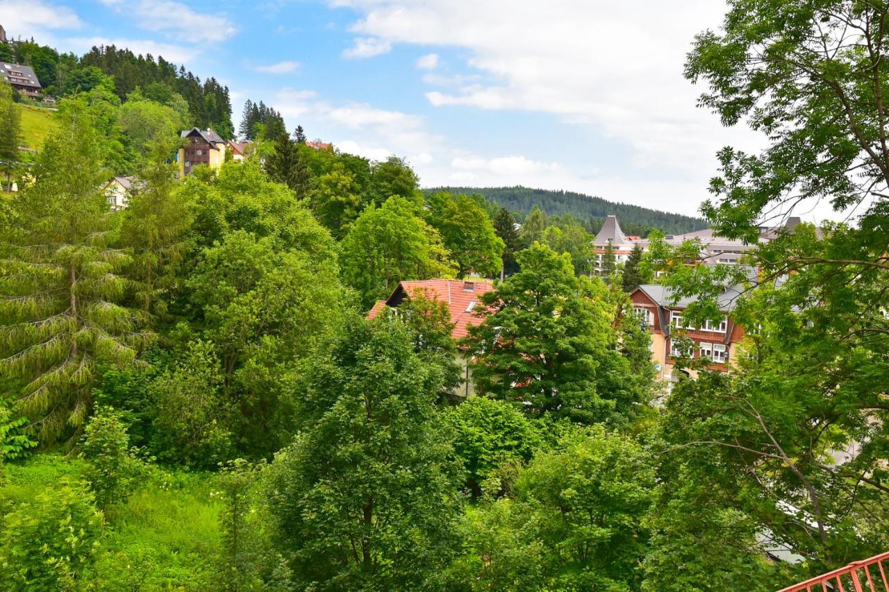Apartament w Chmurach - Apartamentuj Karpacz Zewnętrze zdjęcie