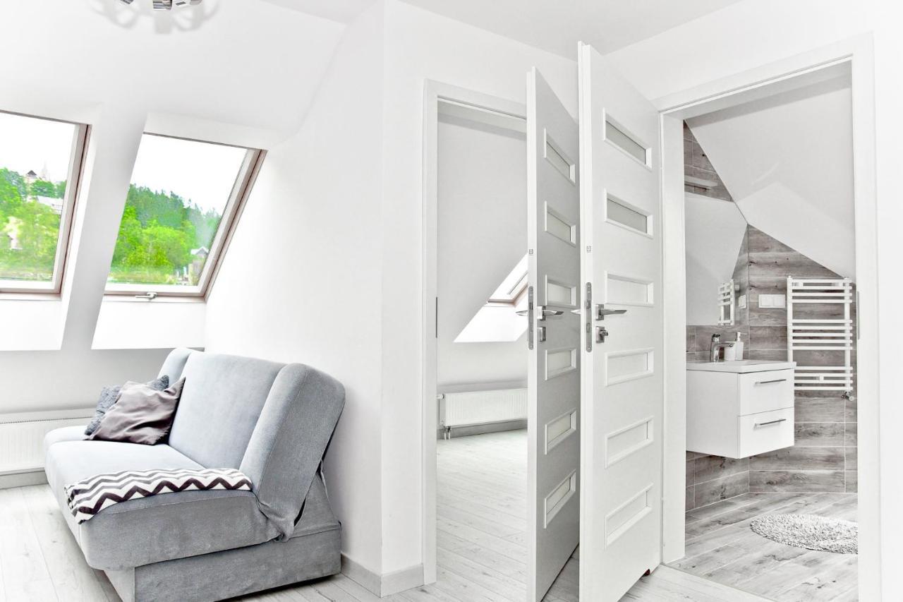 Apartament w Chmurach - Apartamentuj Karpacz Zewnętrze zdjęcie