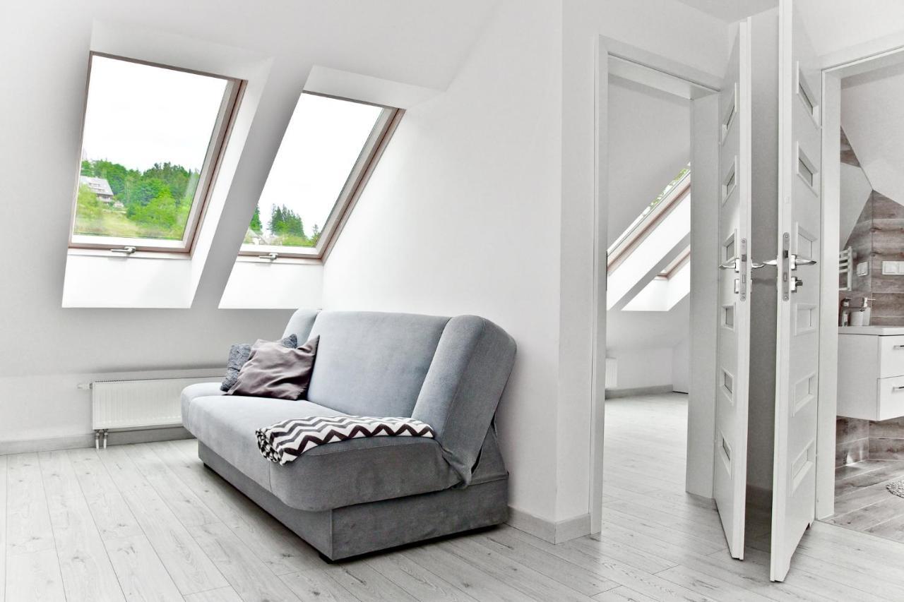 Apartament w Chmurach - Apartamentuj Karpacz Zewnętrze zdjęcie